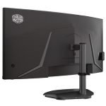 Cooler Master GM34-CWQ2 34吋 UWQHD 165Hz 曲面電競顯示器